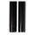 CC ENG. 39MM FORK TUBES - DLC - BLACK stock