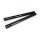 CC ENG. 39MM FORK TUBES - DLC - BLACK stock