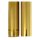 CC Eng. 49mm fork tubes, TNC gold. 25-1/2" OAL