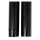 CC ENG. 49MM FORK TUBES - DLC - BLACK 25-1/2"