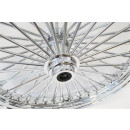 Custom Big Spoke SF Felge vorne chrom für Harley FXDWG 04-05 21X2.15" geprüft