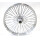 Custom Big Spoke SF Felge vorne chrom für Harley FXDWG 04-05 21X2.15" geprüft