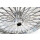 Custom Big Spoke SF Felge vorne chrom für Harley FXDWG 04-05 21X2.15" geprüft