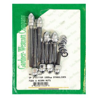 GW TRANSMISSION TOP COVER MOUNT KIT