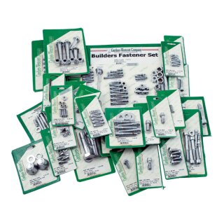 GW FULL ALLEN MOTORCYCLE SET