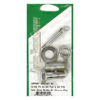 GW DISC BRAKE SUPPORT BRACKET MOUNT