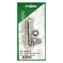 GW BRAKE MASTER CYL MOUNT & REAR COVER