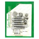 FENDER STRUT MOUNT KIT, ALLEN