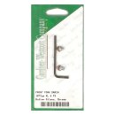 GW FORK SLIDER DRAIN SCREWS