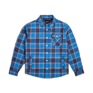 BRIXTON CASS JACKET BLUE NAVY