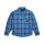 BRIXTON CASS JACKET BLUE NAVY