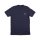 BRIXTON WHEELER ll SHORTSLEEVE T-SHIRT NAVY/RED/WHITE