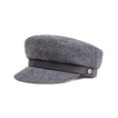 BRIXTON KURT CAP CHARCOAL/BLACK