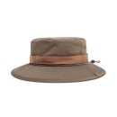 BRIXTON RATION BUCKET HAT DARK OLIVE
