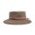 BRIXTON RATION BUCKET HAT DARK OLIVE