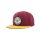 BRIXTON OARH lll SNAPBACK MAROON/GOLD