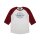 BRIXTON CONCORD 3/4 SLEEVE T-SHIRT OFF WHITE
