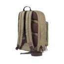 BRIXTON RANGE BACKPACK OLIVE