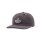 BRIXTON PEABODY CAP CHARCOAL