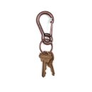 BRIXTON LATCH KEY CLIP ANTIQUE COPPER