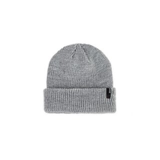 BRIXTON LIL HEIST BEANIE LIGHT HEATHER GREY