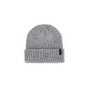 BRIXTON LIL HEIST BEANIE LIGHT HEATHER GREY