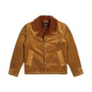 BRIXTON WALLACE JACKET BRASS