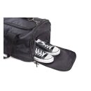 BRIXTON PACKER BAG BLACK