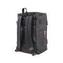 BRIXTON PACKER BAG BLACK