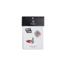 BRIXTON DEVOUT PIN PACK MULTI