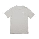 BRIXTON TANKA ll SHORTSLEEVE POCKET T-SHIRT STONE