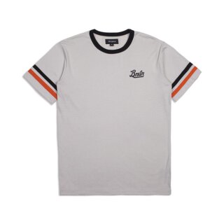 BRIXTON HOUSTON SHORTSLEEVE T-SHIRT STONE