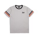BRIXTON HOUSTON SHORTSLEEVE T-SHIRT STONE
