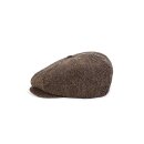 BRIXTON LIL BROOD SNAP CAP BROWN/KHAKI