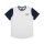 BRIXTON SPRINGFIELD SHORTSLEEVE T-SHIRT OFF WHITE/NAVY