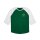 BRIXTON WHEELER 3/4 SLEEVE T-SHIRT HEATHER FOREST