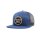 BRIXTON WHEELER MESH CAP NAVY/CHARCOAL