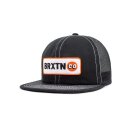 BRIXTON BALDWIN MESH CAP BLACK