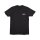 BRIXTON PEABODY SHORTSLEEVE T-SHIRT BLACK