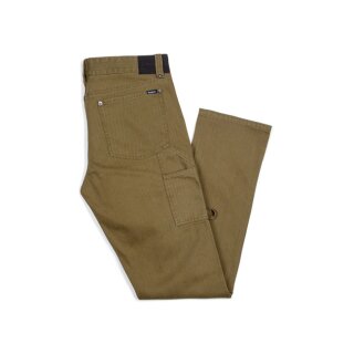 BRIXTON FLEET RIGID CHINO PANT OLIVE