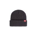 BRIXTON REDMOND BEANIE BLACK/RED