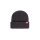 BRIXTON REDMOND BEANIE BLACK/RED
