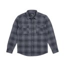 BRIXTON BOWERY LONGSLEEVE FLANNEL