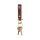 BRIXTON BURNSIDE KEY CHAIN BROWN