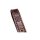 BRIXTON BURNSIDE KEY CHAIN BROWN