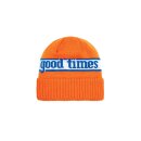 BRIXTON TIMES BEANIE ORANGE