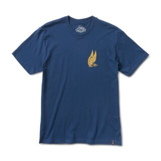 RSD Traction Wing tee navy