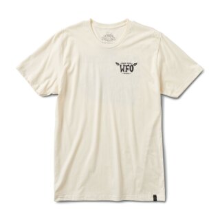 RSD WFO tee vintage white