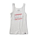 RSD Ride Em Tanktop light heather grey