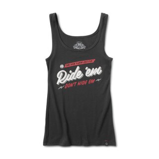 RSD Ride Em Tanktop black